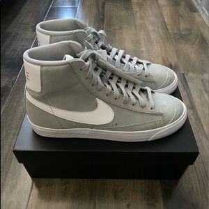 Sample Nike Blazer Mid 77 Vintage Suede